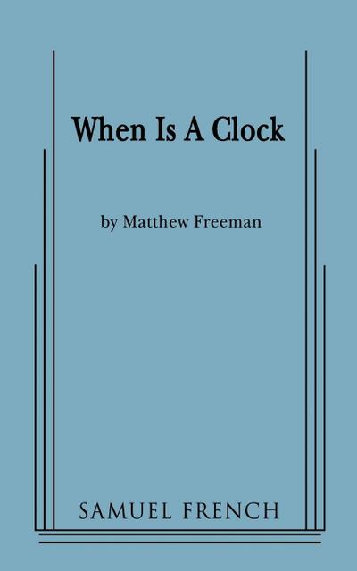 When Is a Clock