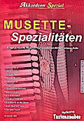 Musette-Spezialitätenfür Akkordeon