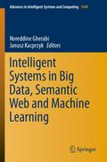 Intelligent Systems in Big Data, Semantic Web and 