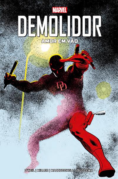 Demolidor: Amor em Vão