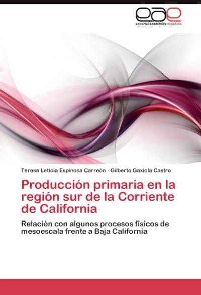 Producción primaria en la región sur de la Corriente de California