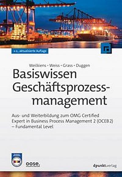 Basiswissen Geschäftsprozessmanagement