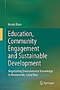 Education, Community Engagement and Sustainable Development