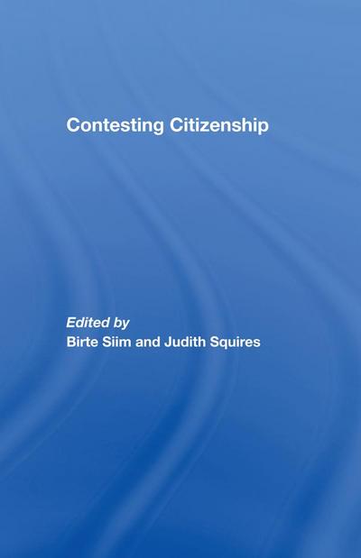 Contesting Citizenship