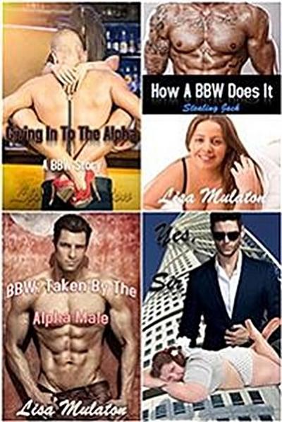 BBW BUNDLE: Dominated By The Alphas