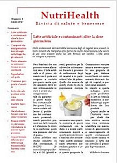 NutriHealth - Rivista di salute e benessere