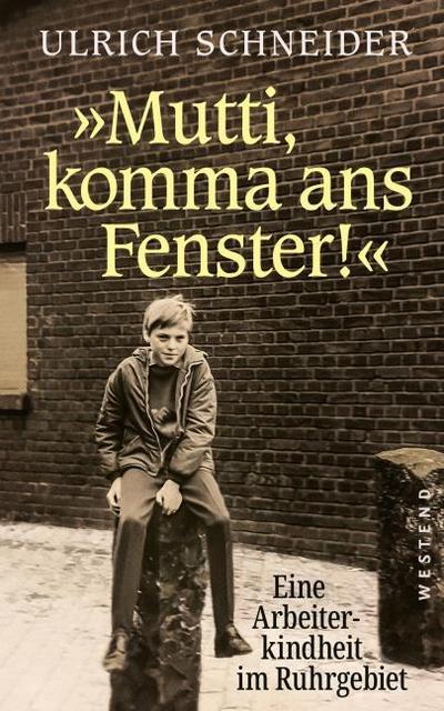 ’Mutti, komma ans Fenster’