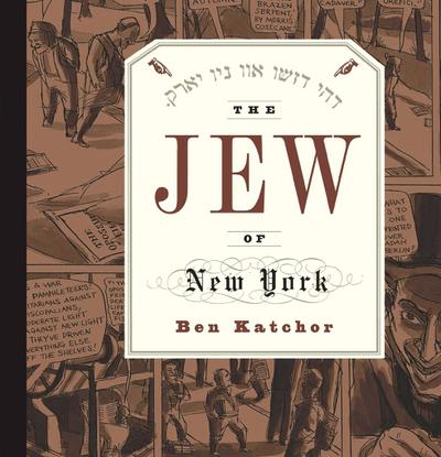 The Jew of New York