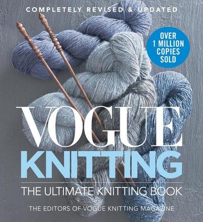 Vogue Knitting the Ultimate Knitting Book