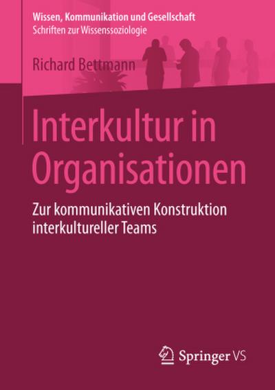 Interkultur in Organisationen