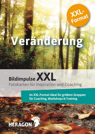 Bildimpulse XXL: Veränderung, 50 Karten
