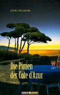 Die Pinien der Cote d’Azur