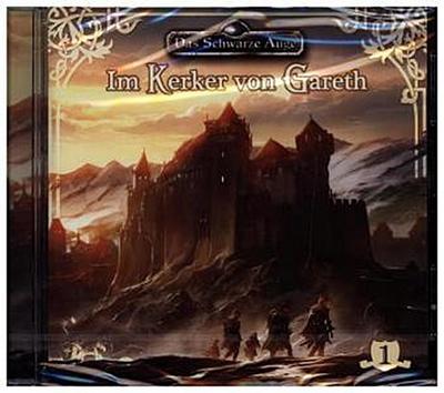 Das schwarze Auge,1 Audio-CD