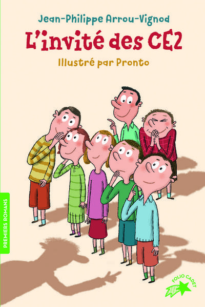 L’invité des CE2