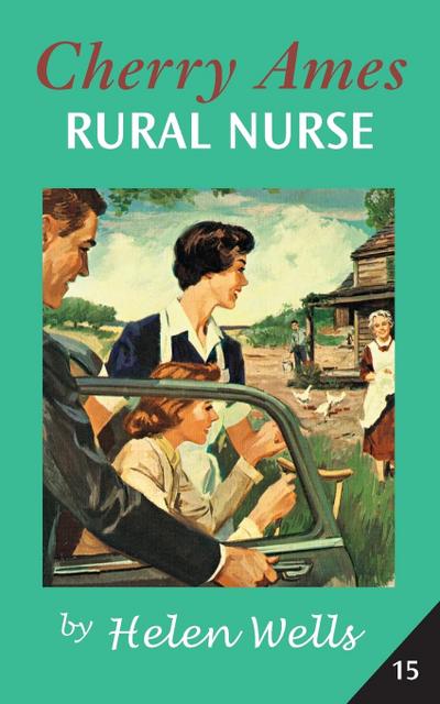 Cherry Ames, Rural Nurse