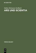 Ars und scientia