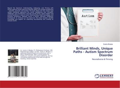 Brilliant Minds, Unique Paths - Autism Spectrum Disorder