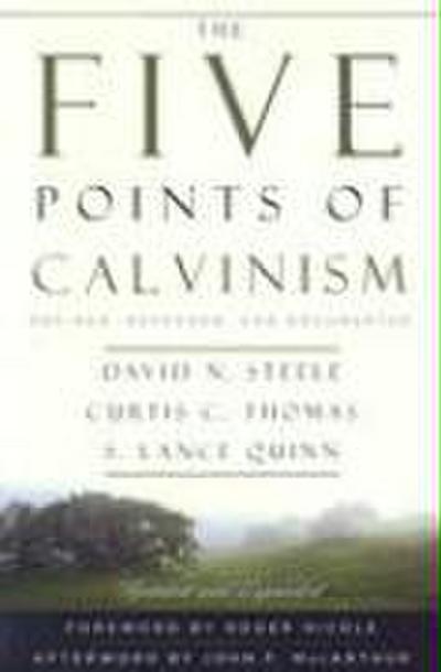 The Five Points of Calvinism