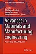 Advances in Materials and Manufacturing Engineering