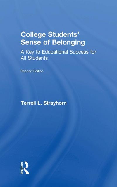 College Students’ Sense of Belonging