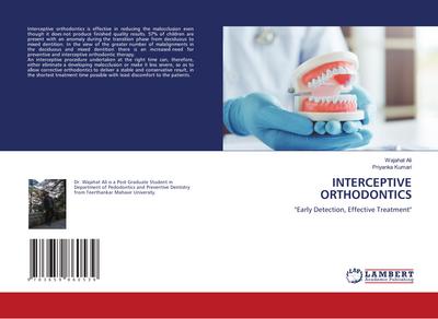 INTERCEPTIVE ORTHODONTICS