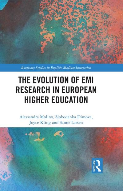 The Evolution of EMI Research in European Higher Education