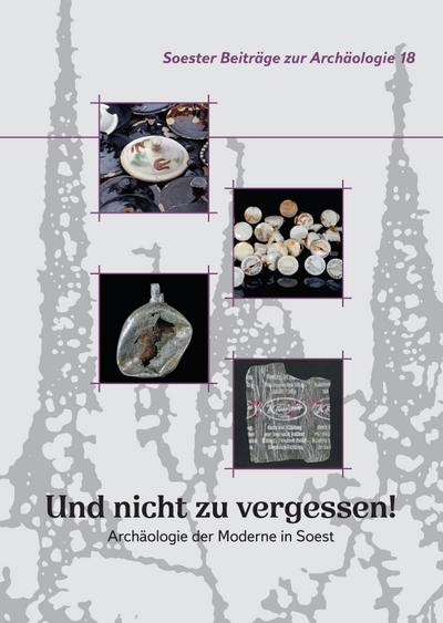 Und nicht zu vergessen!