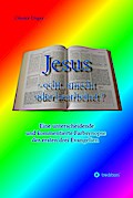 Jesus - echt, unecht oder bearbeitet?