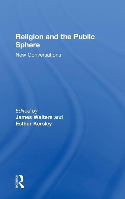 Religion and the Public Sphere