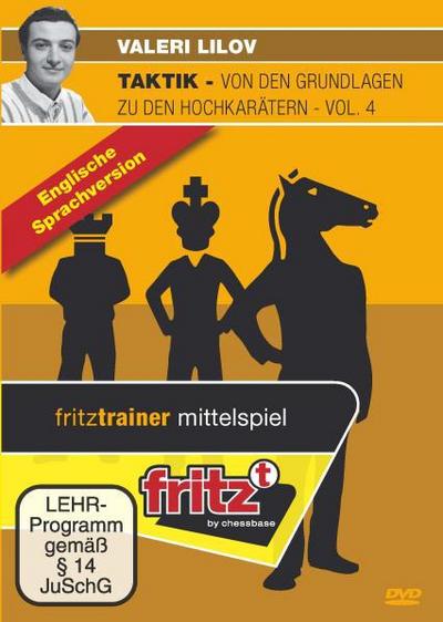 Taktik - Von den Grundlagen zu den Hochkarätern 4