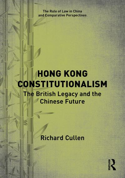 Hong Kong Constitutionalism