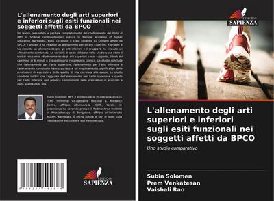 L’allenamento degli arti superiori e inferiori sugli esiti funzionali nei soggetti affetti da BPCO
