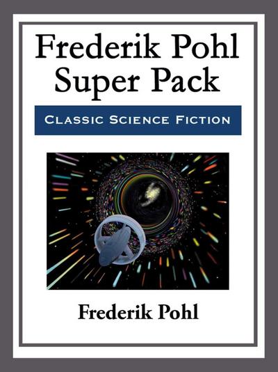 Frederik Pohl Super Pack