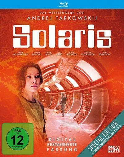 Solaris - Special Restored Edition,1 Blu-ray