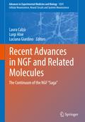 Recent Advances in NGF and Related Molecules