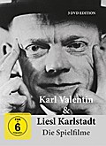 Karl Valentin & Liesl Karlstadt - Die Spielfilme DVD-Box
