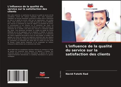 L’influence de la qualité du service sur la satisfaction des clients