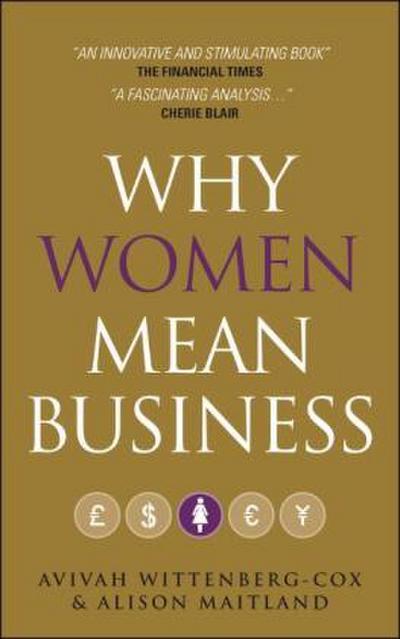 Why Women Mean Business