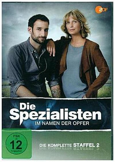 Die Spezialisten - Im Namen der Opfer