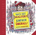 Wo ist Walter? Einfach überall