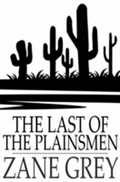 Last of the Plainsmen