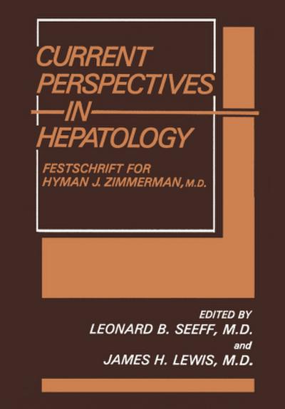 Current Perspectives in Hepatology