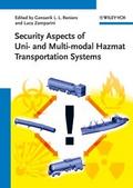 Security Aspects of Uni- and Multimodal Hazmat Tra