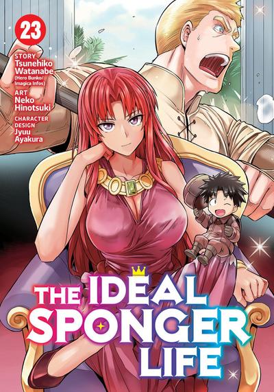 The Ideal Sponger Life Vol. 23