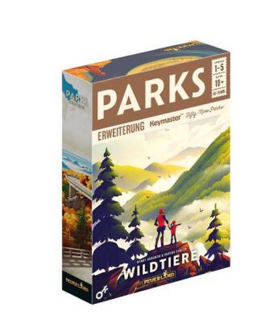 Parks: Wildtiere