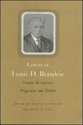 Letters of Louis D. Brandeis