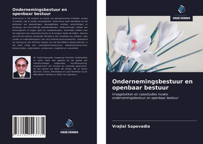 Ondernemingsbestuur en openbaar bestuur