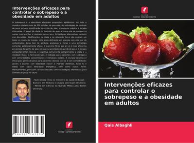 Intervenções eficazes para controlar o sobrepeso e a obesidade em adultos