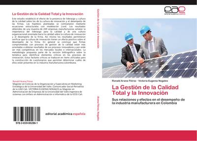 La Gestión de la Calidad Total y la Innovación