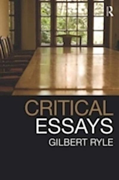 Critical Essays